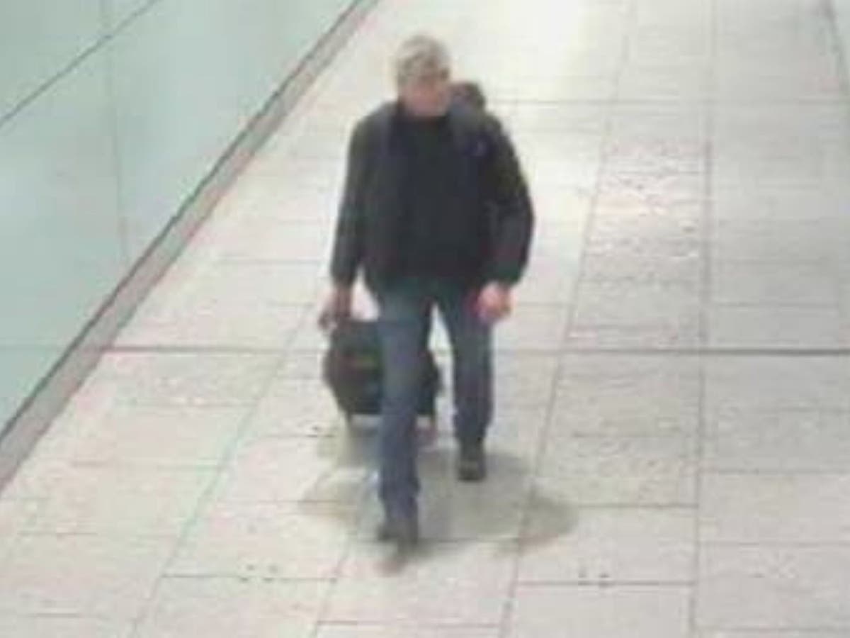 Salisbury attack Denis Sergeev named as ‘third man’ responsible as UK